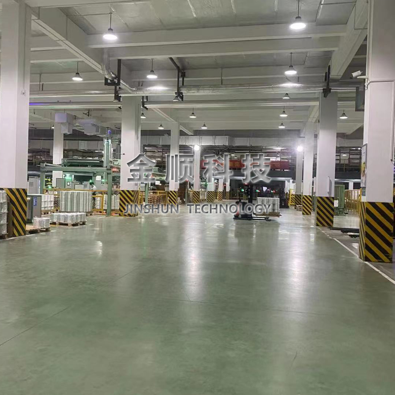 泰玻自動化流水線